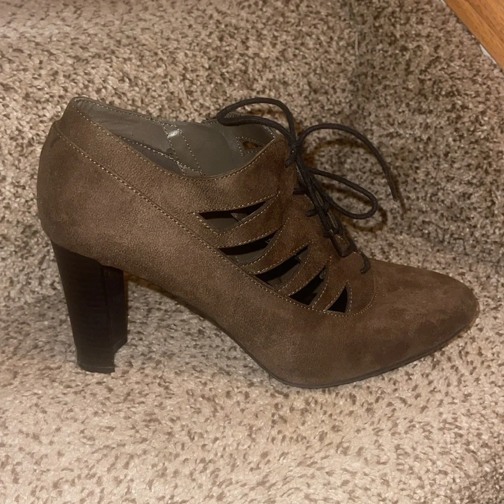 Heeled Booties - Picture 6 of 10